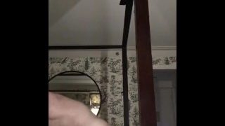 Daddy Pounds The Hell Out Of His Son