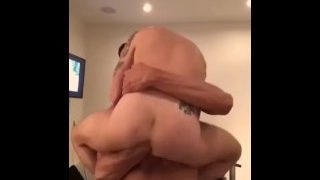 Father Fisting His Teen Son’s Gaping Hole