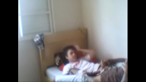 Gay Incest Stories being acted out by two twink brothers in bed