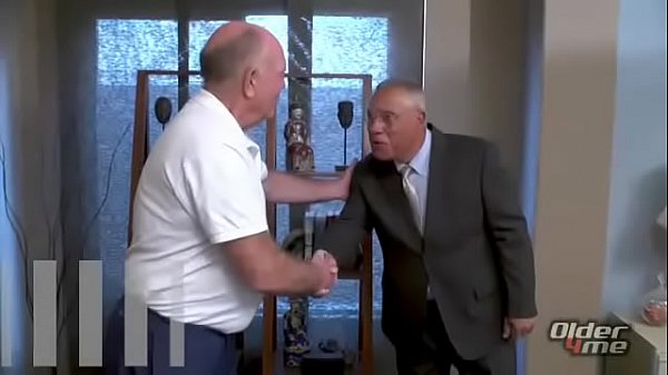Mature Gay Porn two brothers suck and fuck after massage fantasy