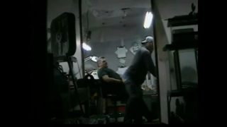 Nude Men watching out for wife as he fucks his brother in law