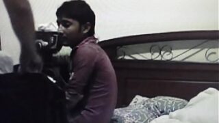 Leaked Indian video young nephew fucks his uncle