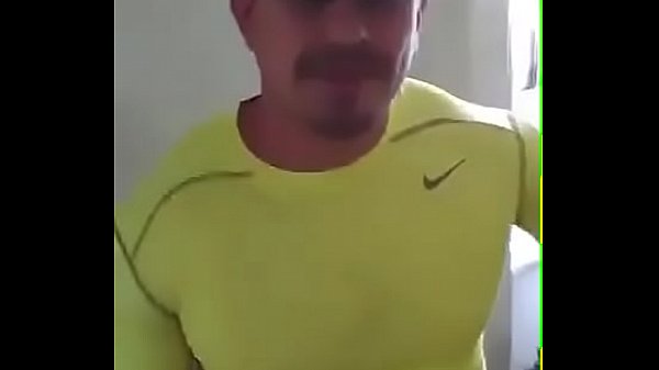 I film my thick dick cousin jacking off