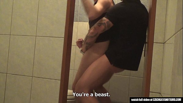 Crazy world of amateur Czech gay hookups