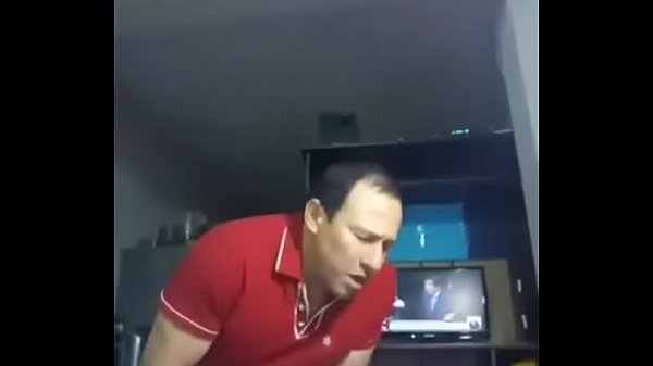 Old fat Latin uncle cums in twink nephews ass