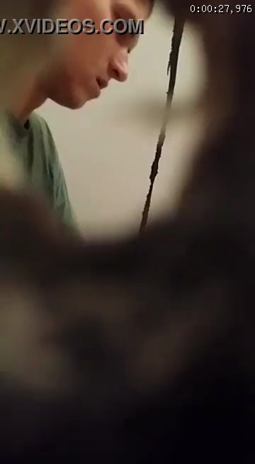 Jerking off to my son wanking spy cam