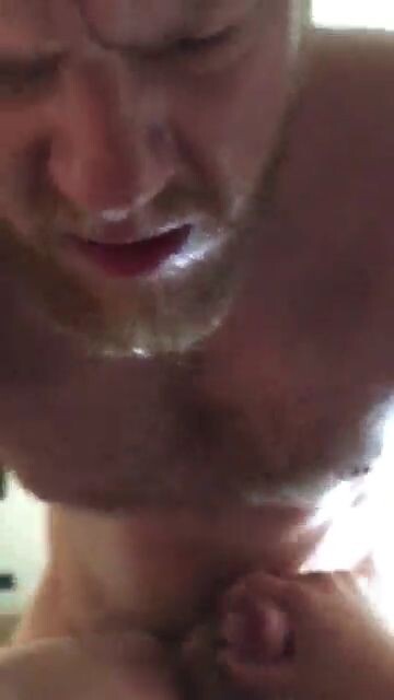 My dad took off the rubber to cum inside me