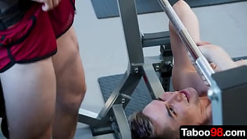 Taboo Gay Family Porn Jack Hunter & Michael Jackman in “Family Flex”