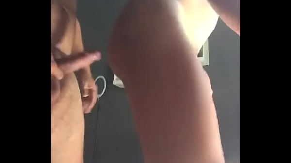 Uncle pounds my ass then I finish him up with my mouth when dad and mom are away